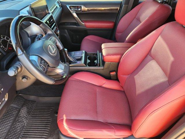 used 2023 Lexus GX 460 car, priced at $61,900