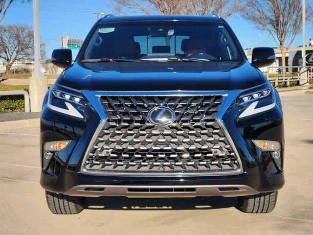 used 2023 Lexus GX 460 car, priced at $61,900