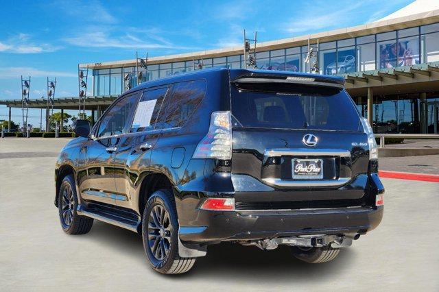 used 2023 Lexus GX 460 car, priced at $61,900