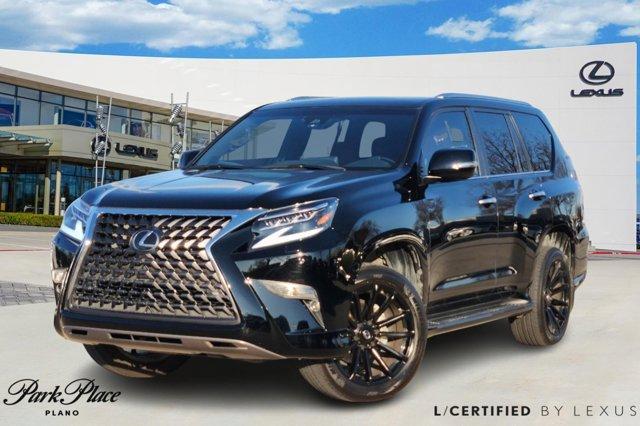 used 2023 Lexus GX 460 car, priced at $65,900