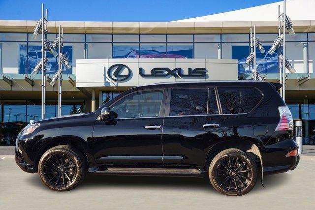 used 2023 Lexus GX 460 car, priced at $65,900