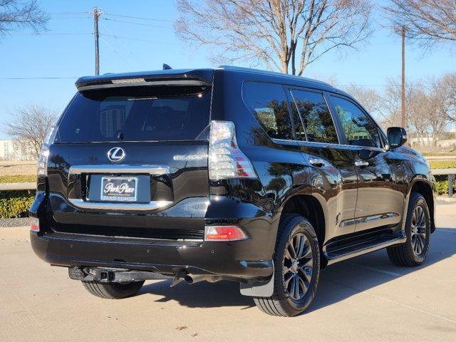 used 2023 Lexus GX 460 car, priced at $61,900