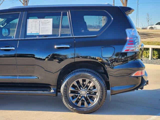 used 2023 Lexus GX 460 car, priced at $61,900