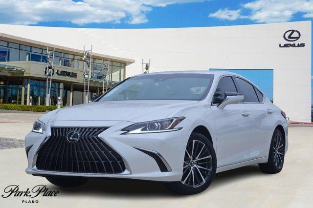 new 2025 Lexus ES 300h car, priced at $51,224