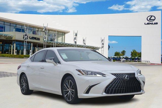 new 2025 Lexus ES 300h car, priced at $51,224