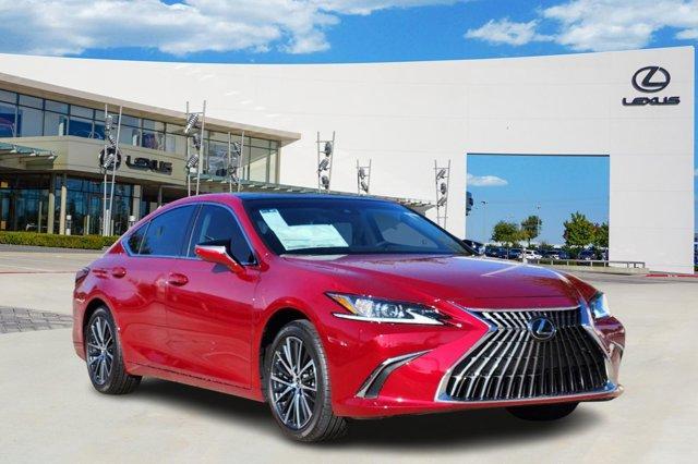 new 2025 Lexus ES 350 car, priced at $49,809