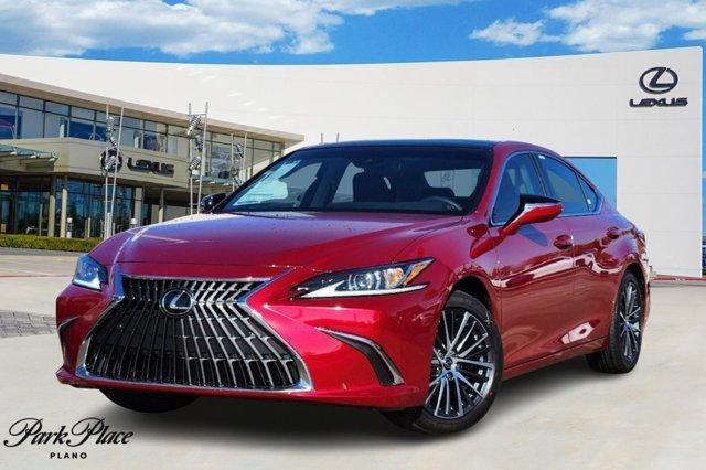 new 2025 Lexus ES 350 car, priced at $49,809