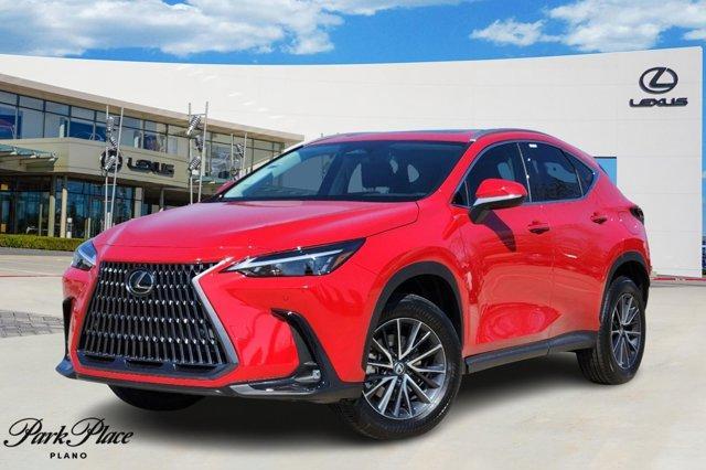 new 2024 Lexus NX 250 car, priced at $44,505