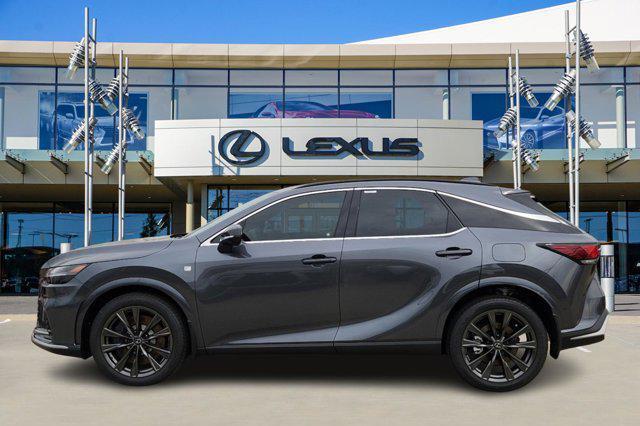 new 2024 Lexus RX 350 car, priced at $66,945