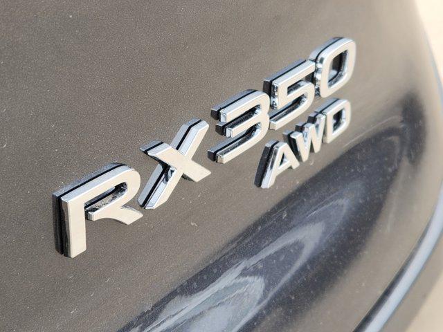 new 2024 Lexus RX 350 car, priced at $66,945