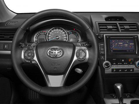 used 2014 Toyota Camry car, priced at $13,900
