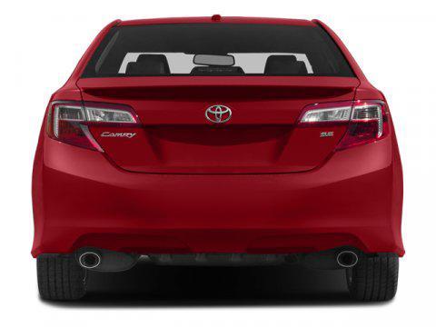 used 2014 Toyota Camry car, priced at $13,900