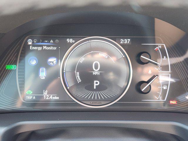 new 2025 Lexus ES 300h car, priced at $51,254