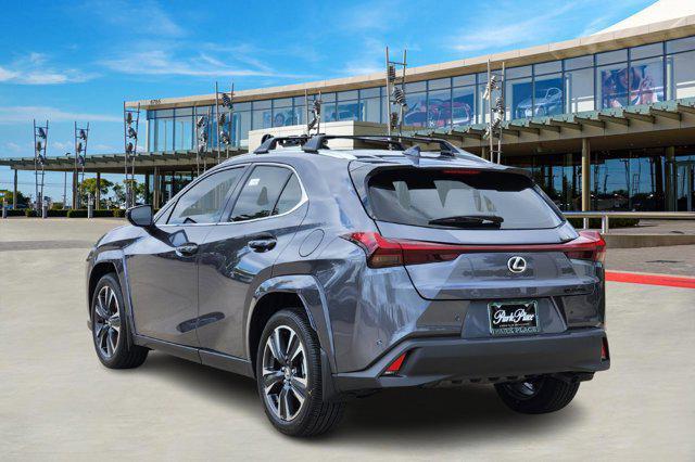 new 2025 Lexus UX 300h car