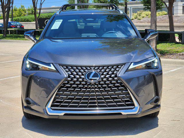 new 2025 Lexus UX 300h car, priced at $43,503