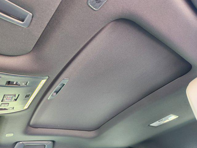 new 2025 Lexus UX 300h car, priced at $43,503