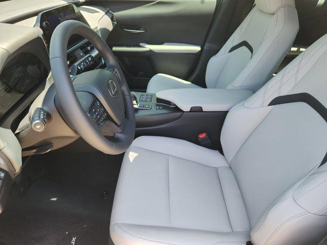 new 2025 Lexus UX 300h car, priced at $43,503