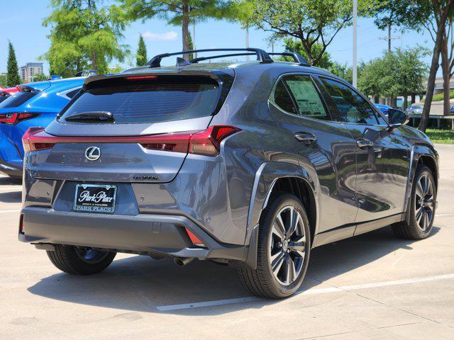 new 2025 Lexus UX 300h car, priced at $43,503