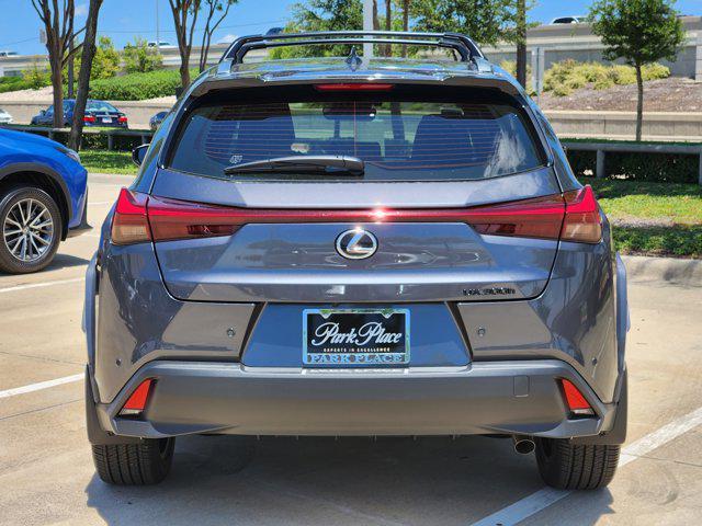 new 2025 Lexus UX 300h car, priced at $43,503