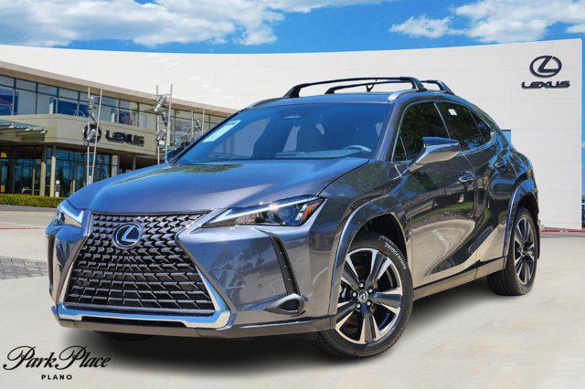 new 2025 Lexus UX 300h car, priced at $43,503