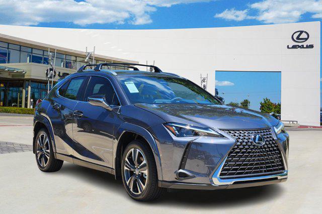 new 2025 Lexus UX 300h car, priced at $43,503