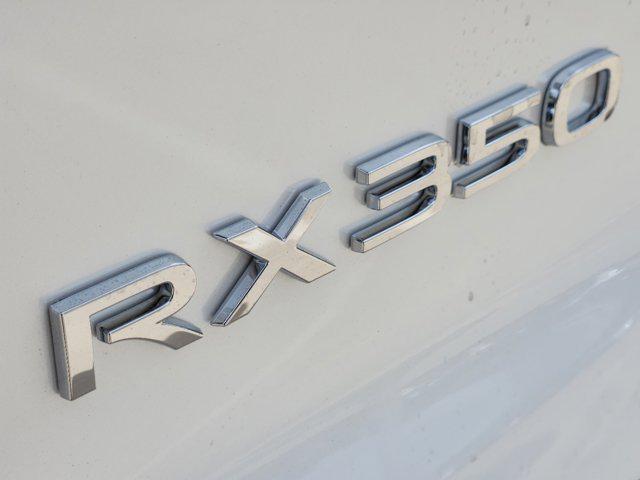 new 2024 Lexus RX 350 car, priced at $65,885