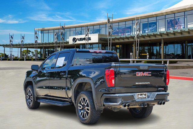 used 2020 GMC Sierra 1500 car, priced at $36,200