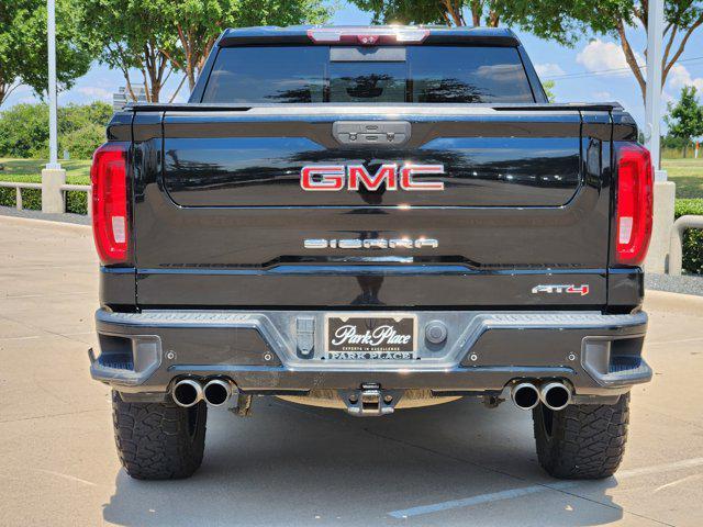 used 2020 GMC Sierra 1500 car, priced at $36,200