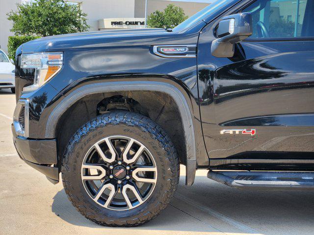 used 2020 GMC Sierra 1500 car, priced at $36,200