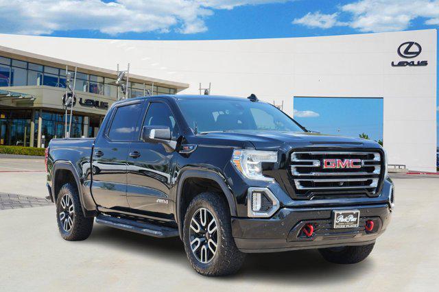 used 2020 GMC Sierra 1500 car, priced at $36,200