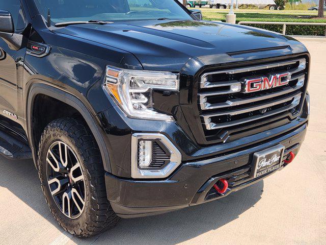 used 2020 GMC Sierra 1500 car, priced at $36,200