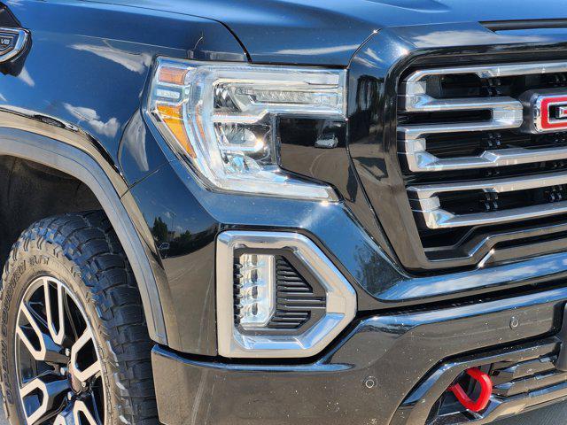 used 2020 GMC Sierra 1500 car, priced at $36,200