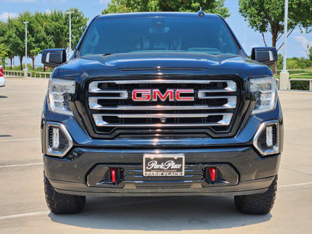 used 2020 GMC Sierra 1500 car, priced at $36,200