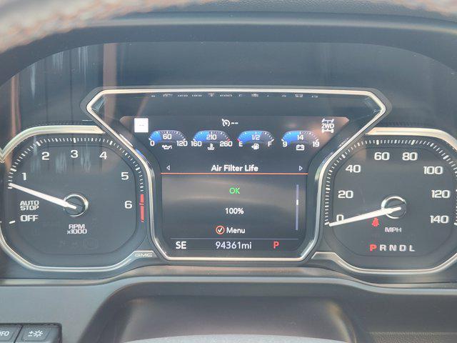 used 2020 GMC Sierra 1500 car, priced at $36,200