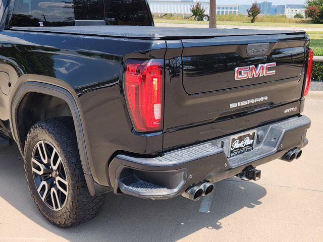 used 2020 GMC Sierra 1500 car, priced at $36,200