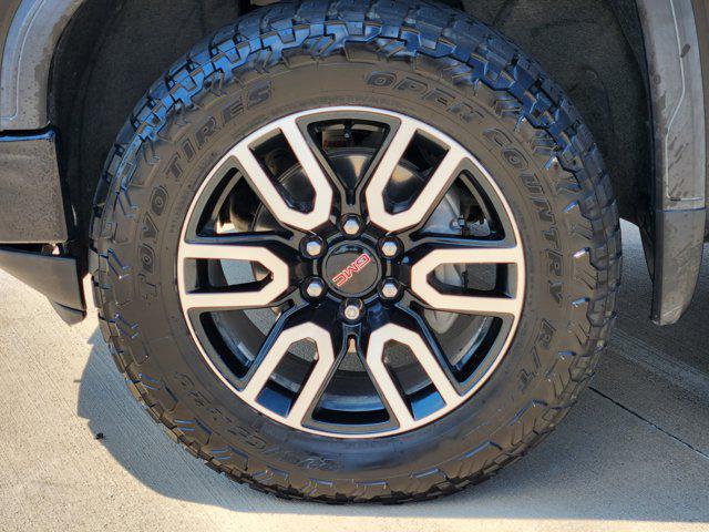 used 2020 GMC Sierra 1500 car, priced at $36,200