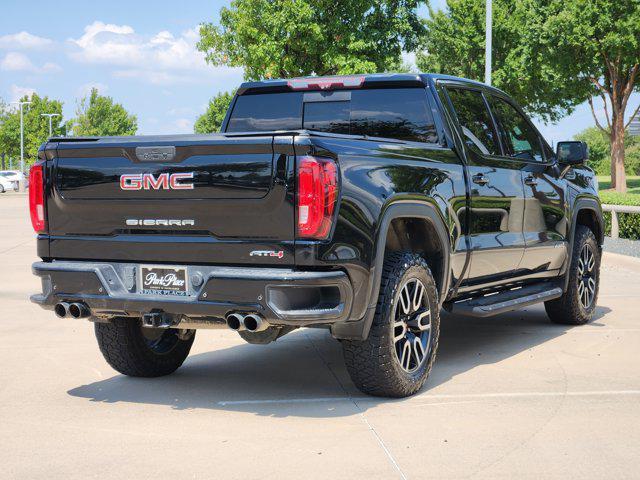used 2020 GMC Sierra 1500 car, priced at $36,200