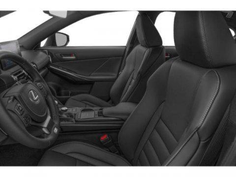 new 2025 Lexus IS 350 car, priced at $47,720
