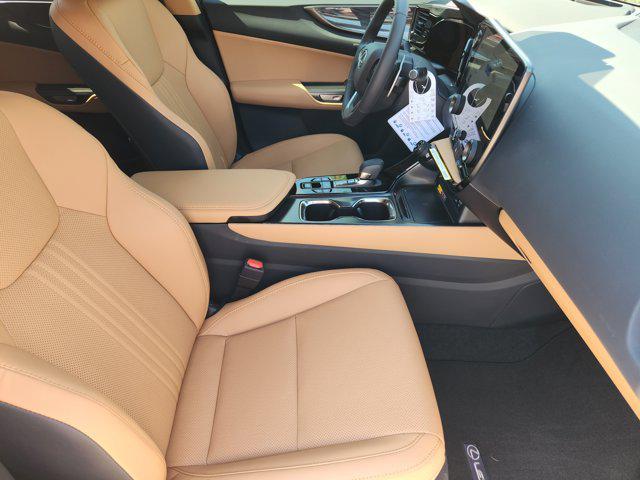 new 2026 Lexus NX 350 car, priced at $54,110
