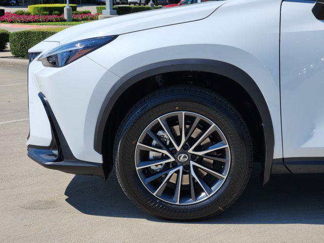new 2026 Lexus NX 350 car, priced at $54,110
