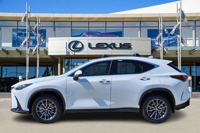 new 2026 Lexus NX 350 car, priced at $54,110