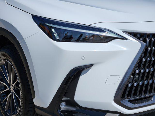 new 2026 Lexus NX 350 car, priced at $54,110