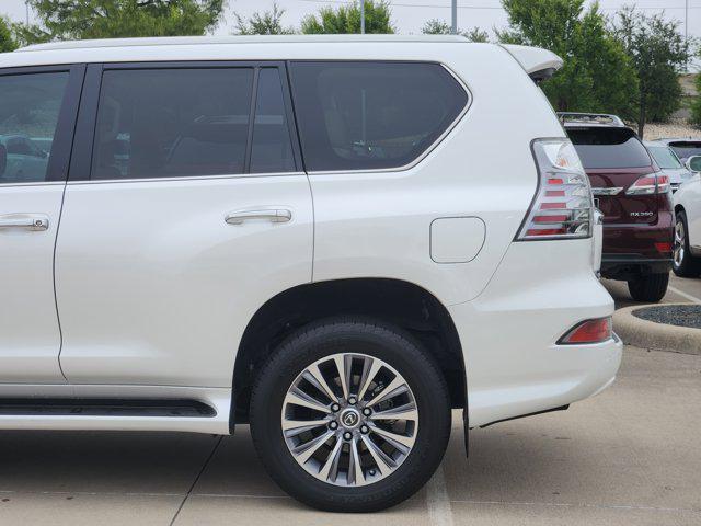 used 2022 Lexus GX 460 car, priced at $57,900