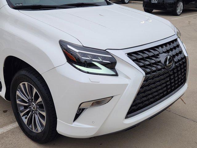 used 2022 Lexus GX 460 car, priced at $57,900