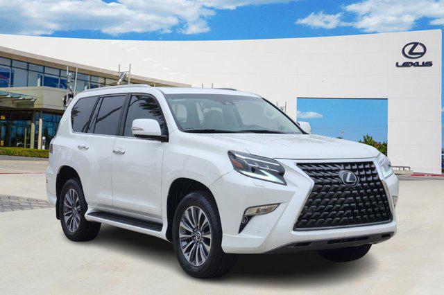 used 2022 Lexus GX 460 car, priced at $57,900
