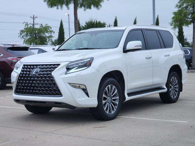 used 2022 Lexus GX 460 car, priced at $57,900