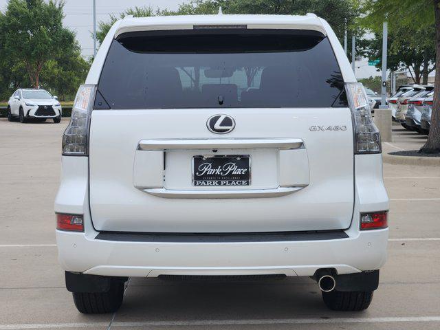used 2022 Lexus GX 460 car, priced at $57,900