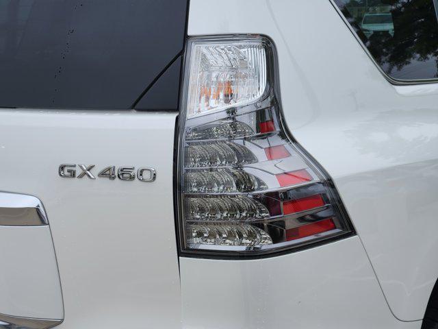 used 2022 Lexus GX 460 car, priced at $57,900