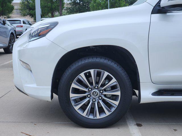 used 2022 Lexus GX 460 car, priced at $57,900