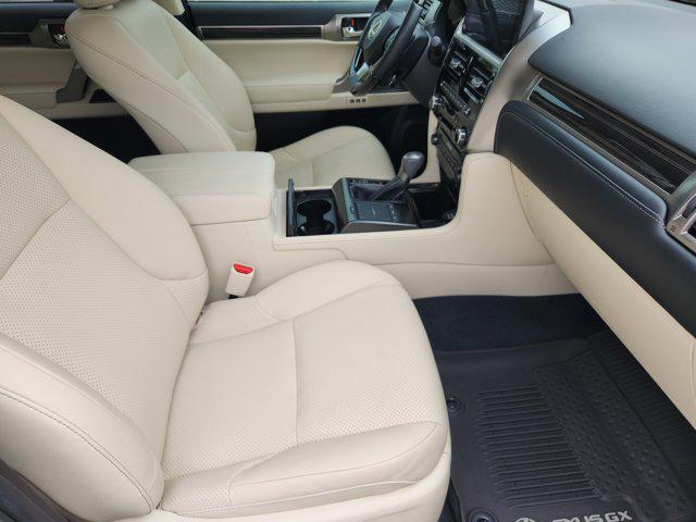 used 2022 Lexus GX 460 car, priced at $57,900